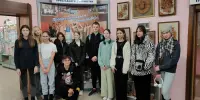 Экскурсия в Музей истории профессионально-технического и среднего специального образования Минской области