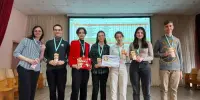 III призовое место в финальной игре Борисовского регионального чемпионата по интеллектуальным играм