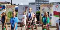 Участие вкультурно-спортивном фестивале "Вытоки"