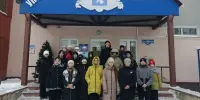 Экскурсия в тетрадный цех УП "Бумажная фабрика" Гознака