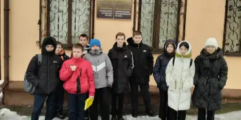 Экскурсия в " Борисовский объединенный музей".