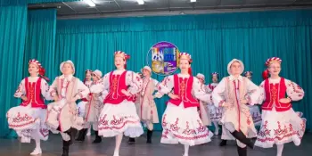 Вечер встречи выпускников