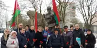 Митинг, посвященный Дню памяти воинов -интернационалистов