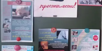 Правовой час "Закон и  ответственность"