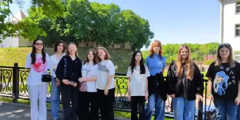 Увлекательное путешествие в город Гродно.