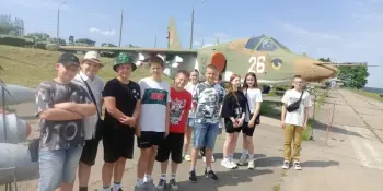 Экскурсия в историко-культурный комплекс "Линия Сталина"