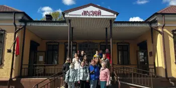 Экскурсия в Борисовский объединённый музей