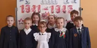 Конкурс чтецов "И всё о той весне..."