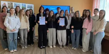 Литературно-интеллектуальный квиз "Победный"