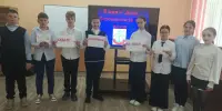 Час общения "А знаете ли вы правила поведения на воде?"