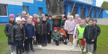 Экскурсия в Центр МЧС