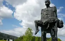 Экскурсия в мемориальный комплекс "Хатынь"