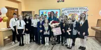 Прощание с начальной школой: как 4 "А" отпускал детство в 5 класс