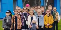 Экскурсия в учебный центр МЧС!