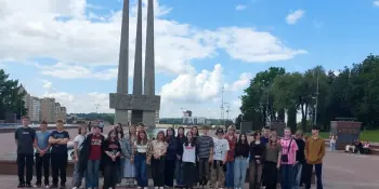 ЭКСКУРСИЯ В ВИТЕБСК- ЗДРАВНЕВО