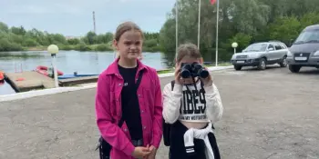 Экскурсия на Борисовскую спасательную станцию