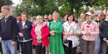 1 июля — день освобождения города Борисова от немецко-фашистских захватчиков