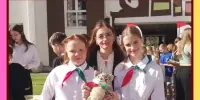 Районный праздник "Летнее эхо"