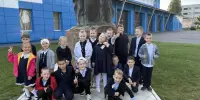Экскурсия в центр безопасности МЧС г. Борисова