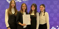 X отчетно-выборная Конференция Борисовской районной организации Общественного объединения "БРСМ"