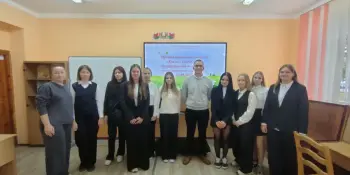 Профилактическая встреча на тему "Кризис:выход есть!"