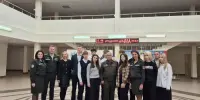 Профориентационные встречи на все 100%