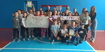 Спортивный праздник "Здоровый я - здоровая семья!"