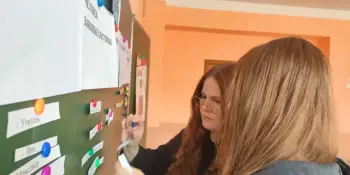 Профориентационное занятие "Успешный профессиональный выбор"