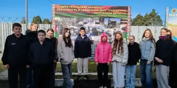 Экскурсия в отдельный полк материального обеспечения: день, наполненный впечатлениями и открытиями