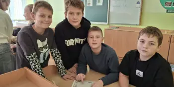 Интерактивная игра "Бабочки Беларуси"