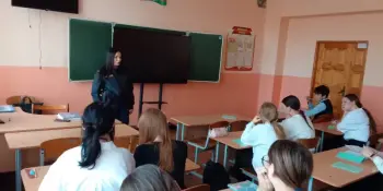 День инспектора в школе