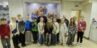 Экскурсия в музей "Ад бацькi да Бацькаўшчыны"