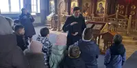 Экскурсия в Храм Рождества Христова