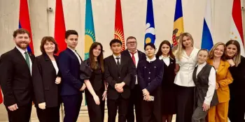 Первое заседание Детского совета при Комиссии уполномоченных по правам ребенка стран СНГ прошло в Минске