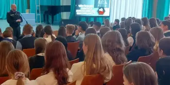 Диалоговая площадка "Лёгкий заработок или ловушка: как норкопреступность угрожает подросткам"