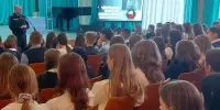 Диалоговая площадка "Лёгкий заработок или ловушка: как норкопреступность угрожает подросткам"