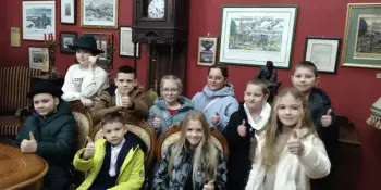 Экскурсия ! Шестой школьный день