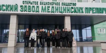 Профориентационные встречи на все 100%