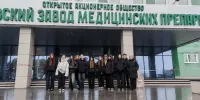 Профориентационные встречи на все 100%