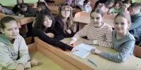 Школьная суббота здоровья: как шестые классы заряжались энергией