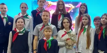 Синхронный мультитурнир для школьников "Сказочный сундучок"