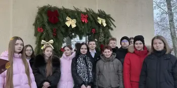 Экскурсия в Борисовские электрические сети Филиал РУП Минскэнерго