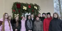 Экскурсия в Борисовские электрические сети Филиал РУП Минскэнерго