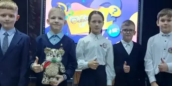 Районный этап республиканской интеллектуально-развлекательной игры "Большая октябрятская игра"