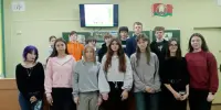 Интерактивная игра "Этот удивительный окружающий мир"