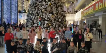 "Волшебство Нового года"