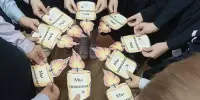 Информационный час посвящённый геноциду белорусского народа