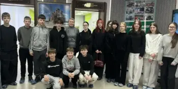 Шестой школьный день