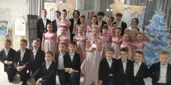 Праздничный концерт "Прикоснись душой к Рождеству"