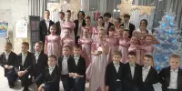 Праздничный концерт "Прикоснись душой к Рождеству"